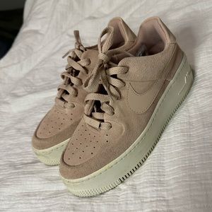Nike Air Forces 6.5